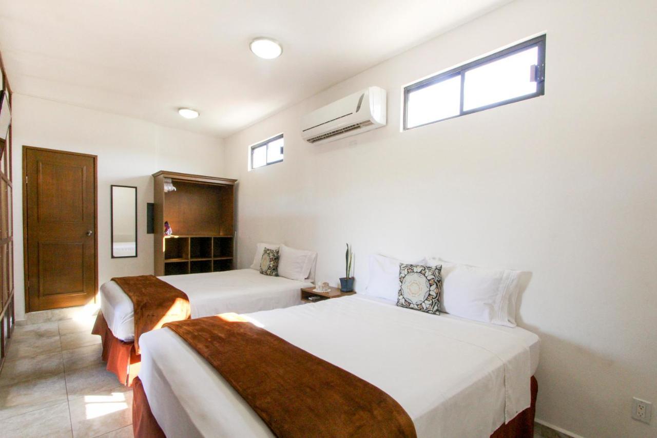 Lofts Лорето Экстерьер фото