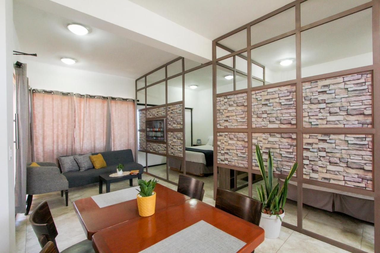 Lofts Лорето Экстерьер фото