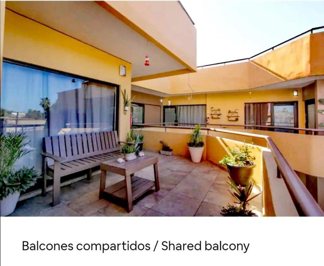 Lofts Лорето Экстерьер фото