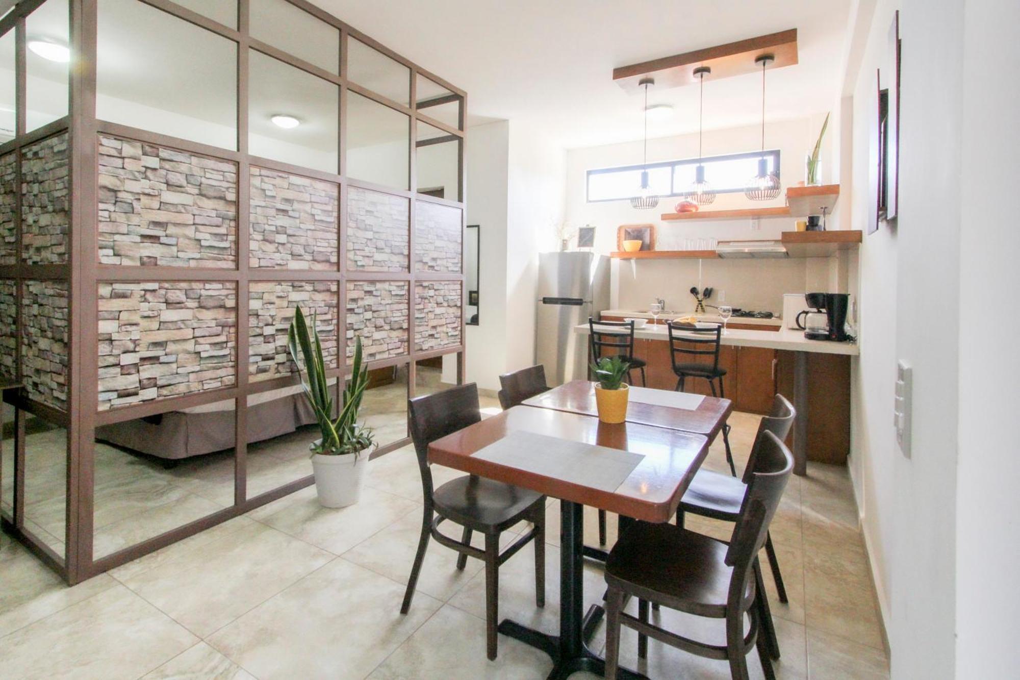 Lofts Лорето Экстерьер фото